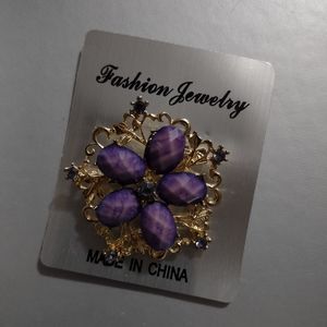 Brooches